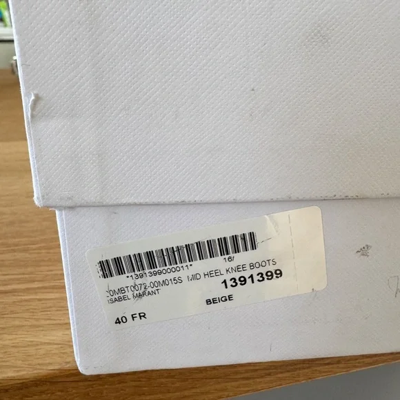 ISABEL MARANT Denvee Boots - Picture 11 of 11